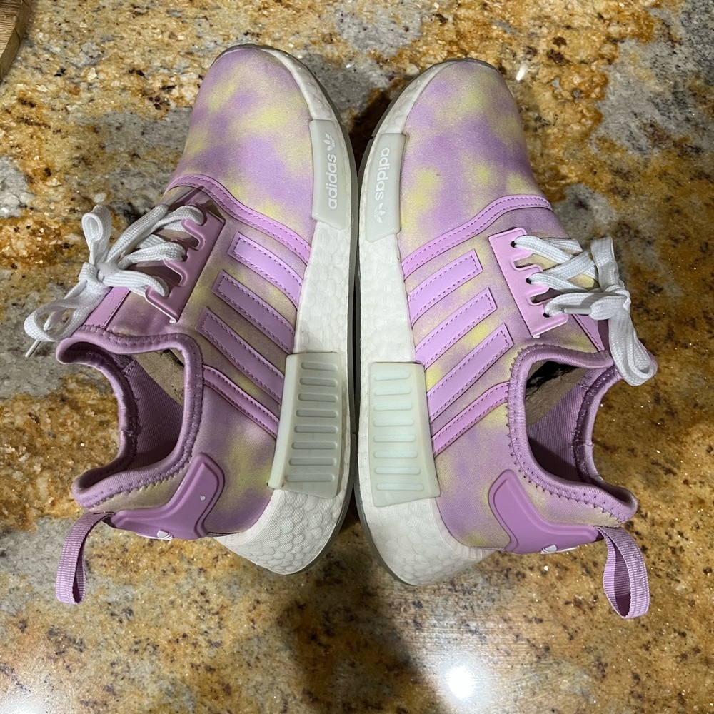 Adidas Nmd Size 5 - image 6